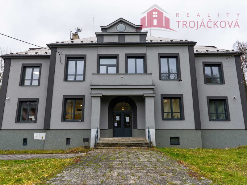 Pronájem kanceláře 802 m2, Havířov -  Prostřední Suchá