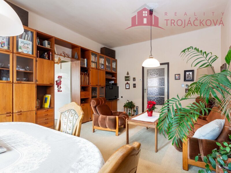 Prodej bytu 3+1, 97  m2, balkón, Ostrava -  Moravská Ostrava