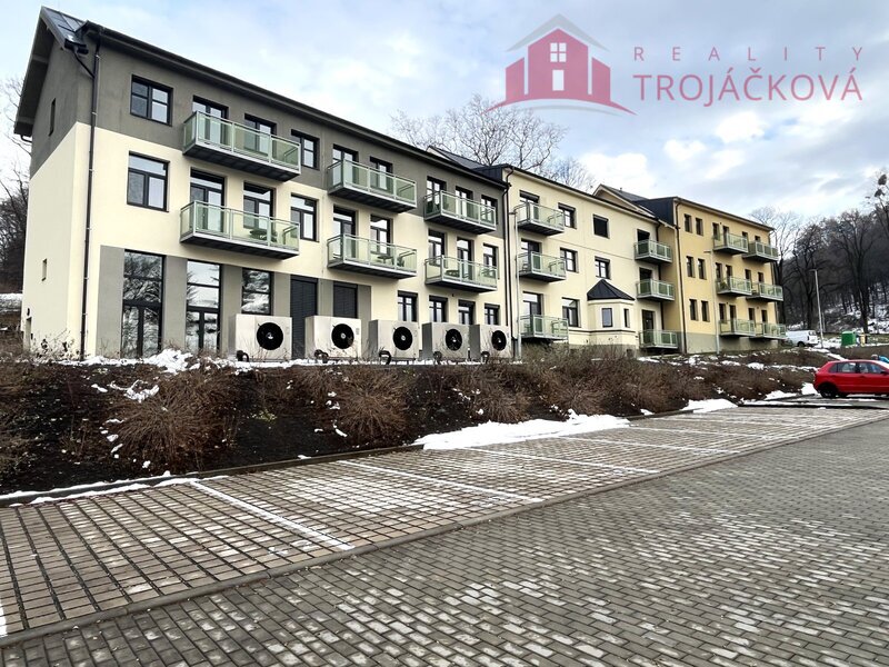 Pronájem bytu 4+kk, 104 m2, Štramberk