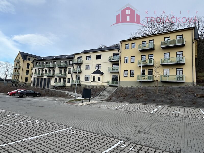 Pronájem bytu 3+kk, 104 m2, Štramberk