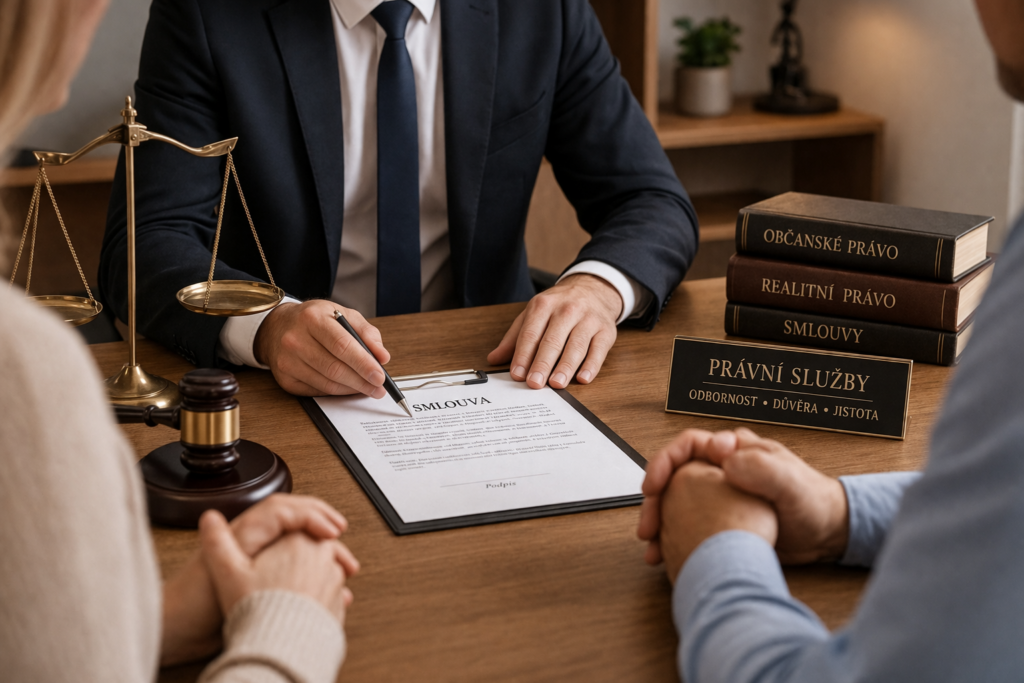 Právní služby