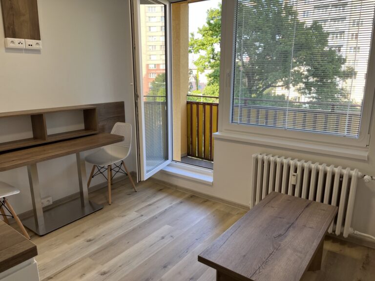 Pronájem bytu 1+kk, 31 m2, Svat. Čecha, Nový Bohumín