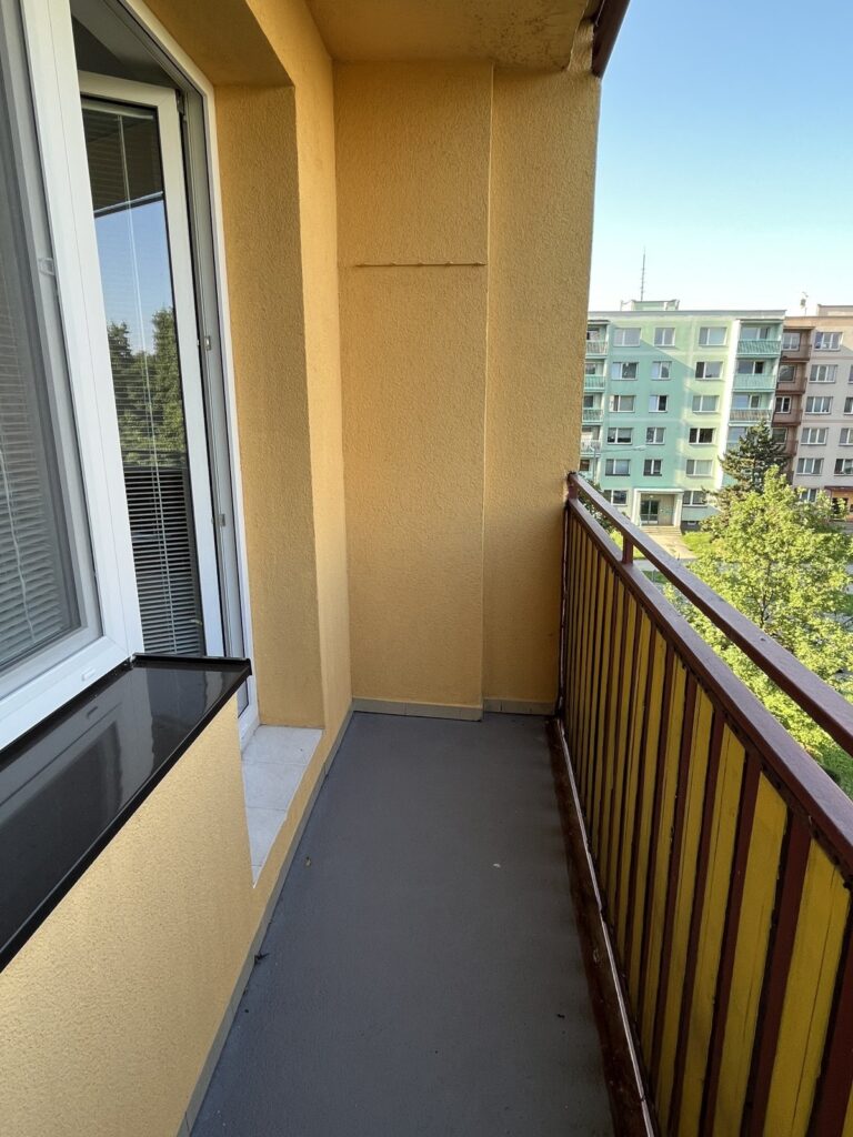 Pronájem bytu 1+kk, 31 m2, Svat. Čecha, Nový Bohumín