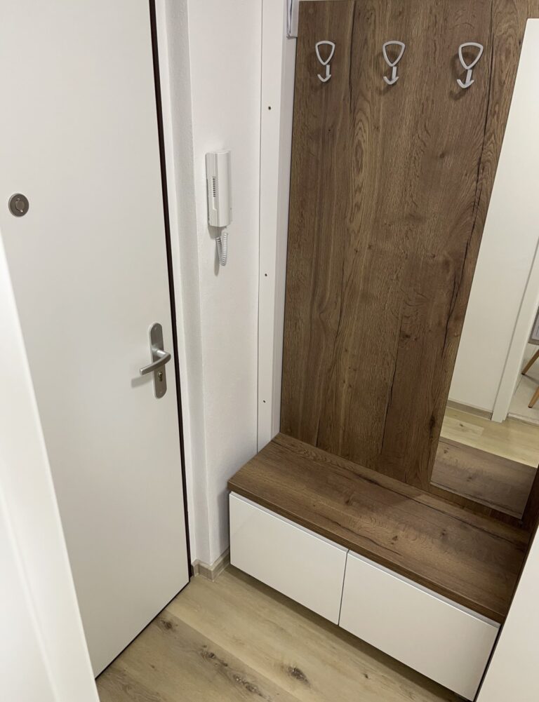 Pronájem bytu 1+kk, 31 m2, Svat. Čecha, Nový Bohumín