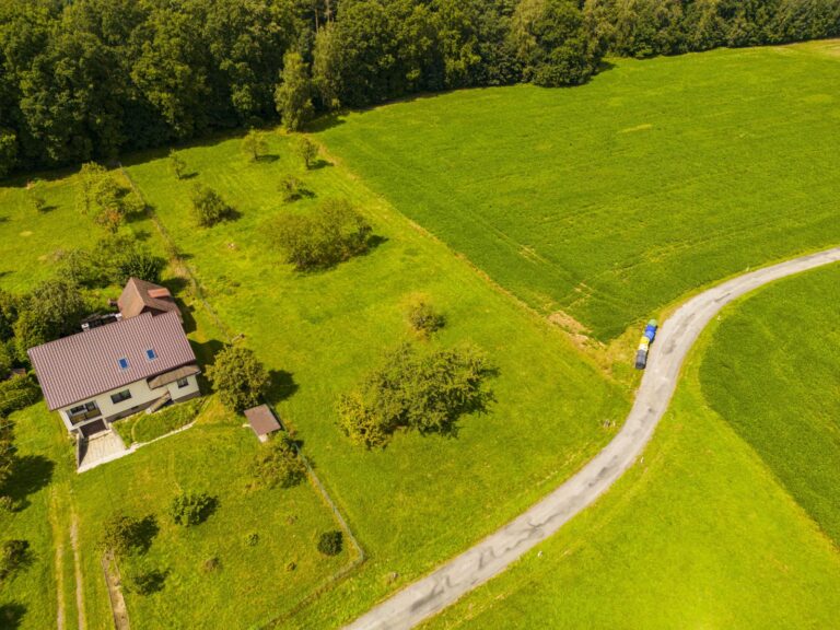 Prodej stavebního pozemku 4 684 m2, Horní Domaslavice