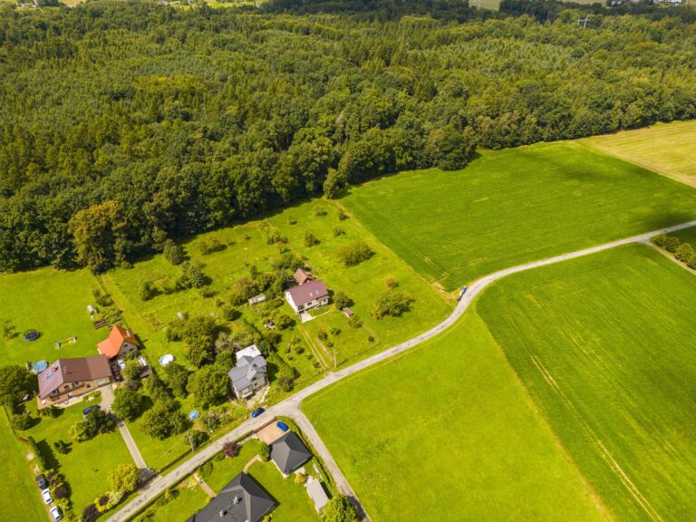 Prodej stavebního pozemku 4 684 m2, Horní Domaslavice