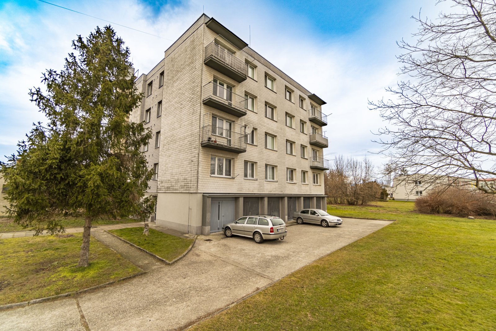 Prodej bytu 3+kk,  74   m2, balkón, garáž, Ostrava – Polanka nad Odrou