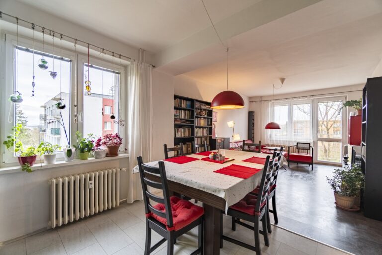 Prodej bytu 3+kk,  74   m2, balkón, garáž, Ostrava – Polanka nad Odrou