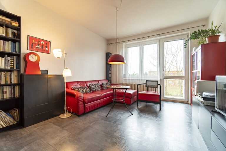 Prodej bytu 3+kk,  74   m2, balkón, garáž, Ostrava – Polanka nad Odrou