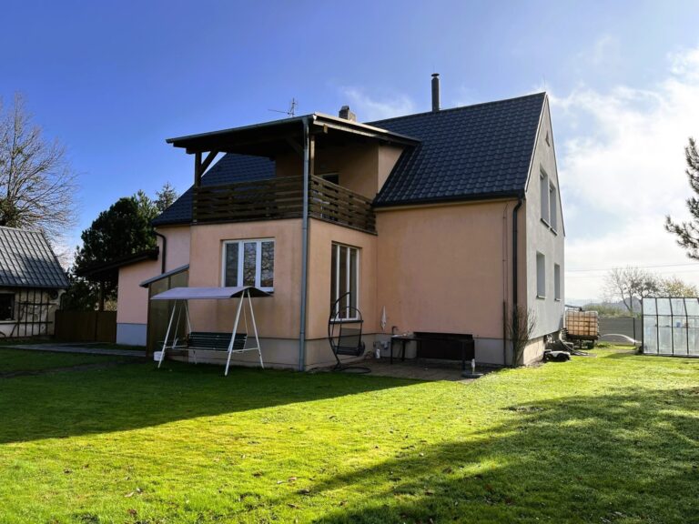 Pronájem bytu 3+1, 100 m², Krmelín