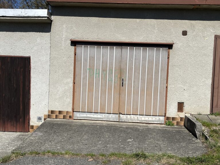 Prodej garáže, 20m2, Rožnov pod Radhoštěm