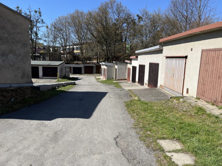 Prodej garáže, 20m2, Rožnov pod Radhoštěm