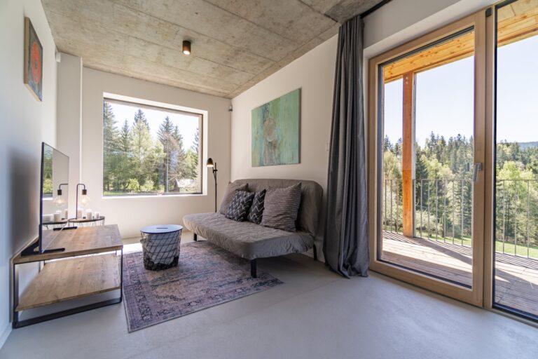 Prodej novostavby domu 4+kk, 190 m2, Horní Bečva, pozemek 1886 m2