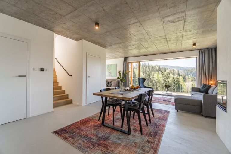 Prodej novostavby domu 4+kk, 190 m2, Horní Bečva, pozemek 1886 m2