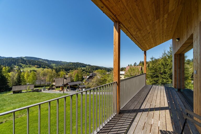 Prodej novostavby domu 4+kk, 190 m2, Horní Bečva, pozemek 1886 m2