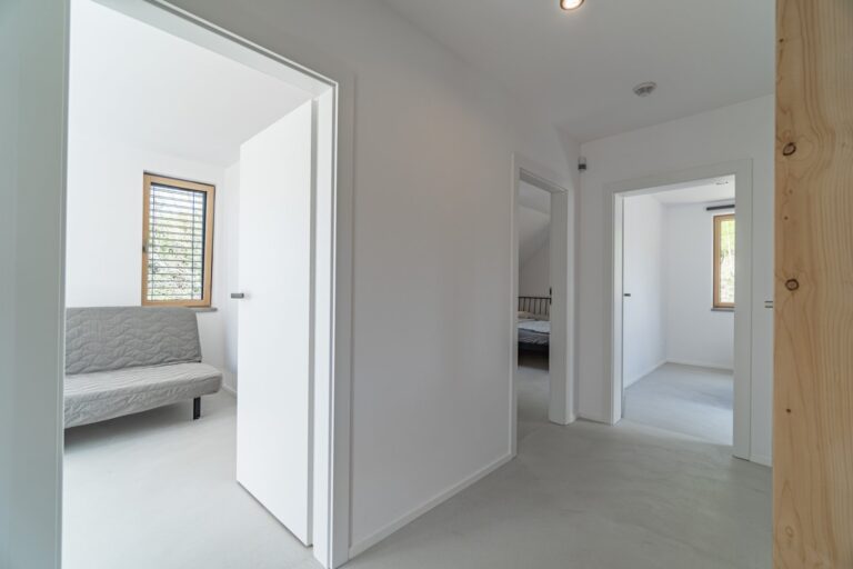 Prodej novostavby domu 4+kk, 190 m2, Horní Bečva, pozemek 1886 m2