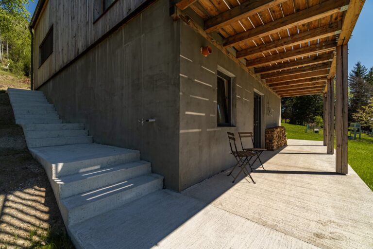 Prodej novostavby domu 4+kk, 190 m2, Horní Bečva, pozemek 1886 m2