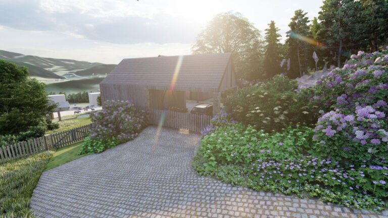 Prodej novostavby domu 4+kk, 190 m2, Horní Bečva, pozemek 1886 m2