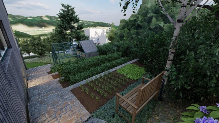 Prodej novostavby domu 4+kk, 190 m2, Horní Bečva, pozemek 1886 m2