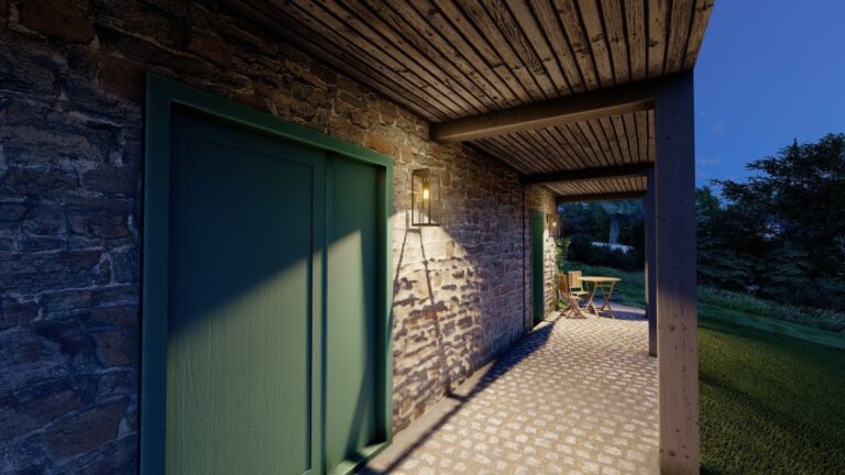 Prodej novostavby domu 4+kk, 190 m2, Horní Bečva, pozemek 1886 m2