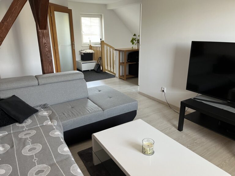 Pronájem bytu 2+1, 64m2, Kozlovice