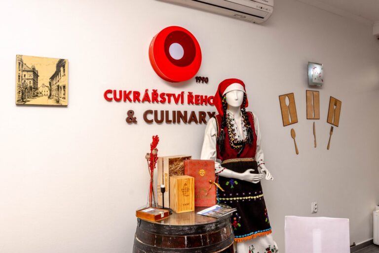 Prodej cukrárny,  výrobny a baru , 433 m2, Moravská Ostrava