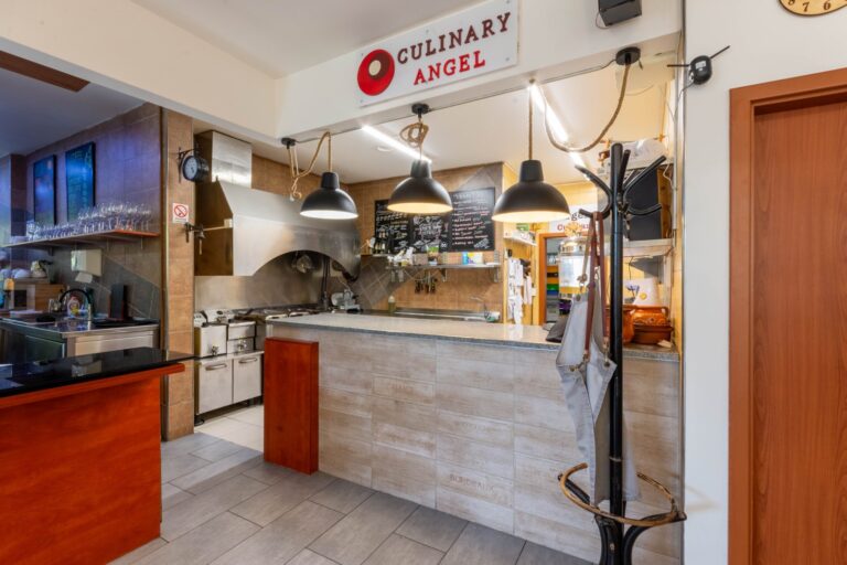 Prodej cukrárny,  výrobny a baru , 433 m2, Moravská Ostrava