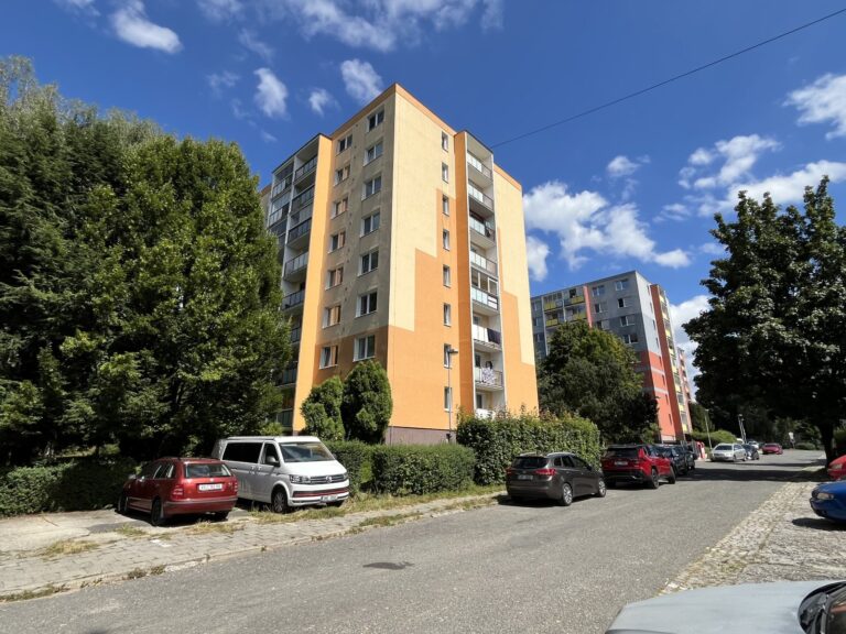 Pronájem bytu 2+1, 56 m2, Oděská, Rožnov pod Radhoštěm