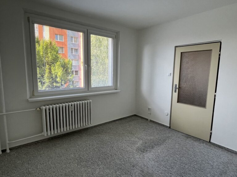 Pronájem bytu 2+1, 56 m2, Oděská, Rožnov pod Radhoštěm