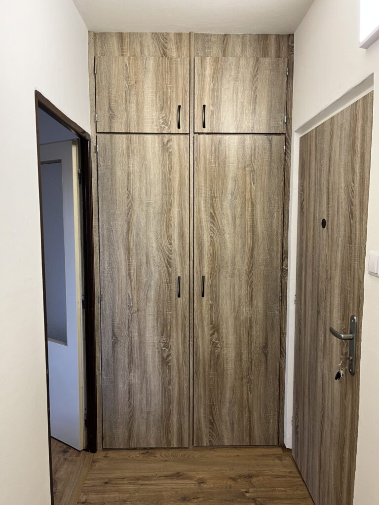 Pronájem bytu 2+1, 56 m2, Oděská, Rožnov pod Radhoštěm