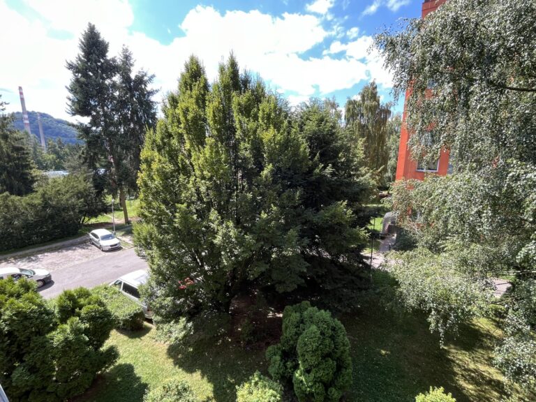 Pronájem bytu 2+1, 56 m2, Oděská, Rožnov pod Radhoštěm