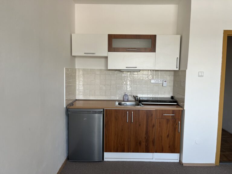 Pronájem bytu 1+kk, , 31 m2, Meziříčská , Rožnov pod Radhoštěm