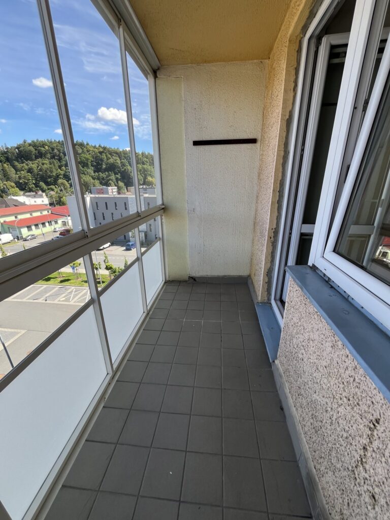 Pronájem bytu 1+kk, , 31 m2, Meziříčská , Rožnov pod Radhoštěm