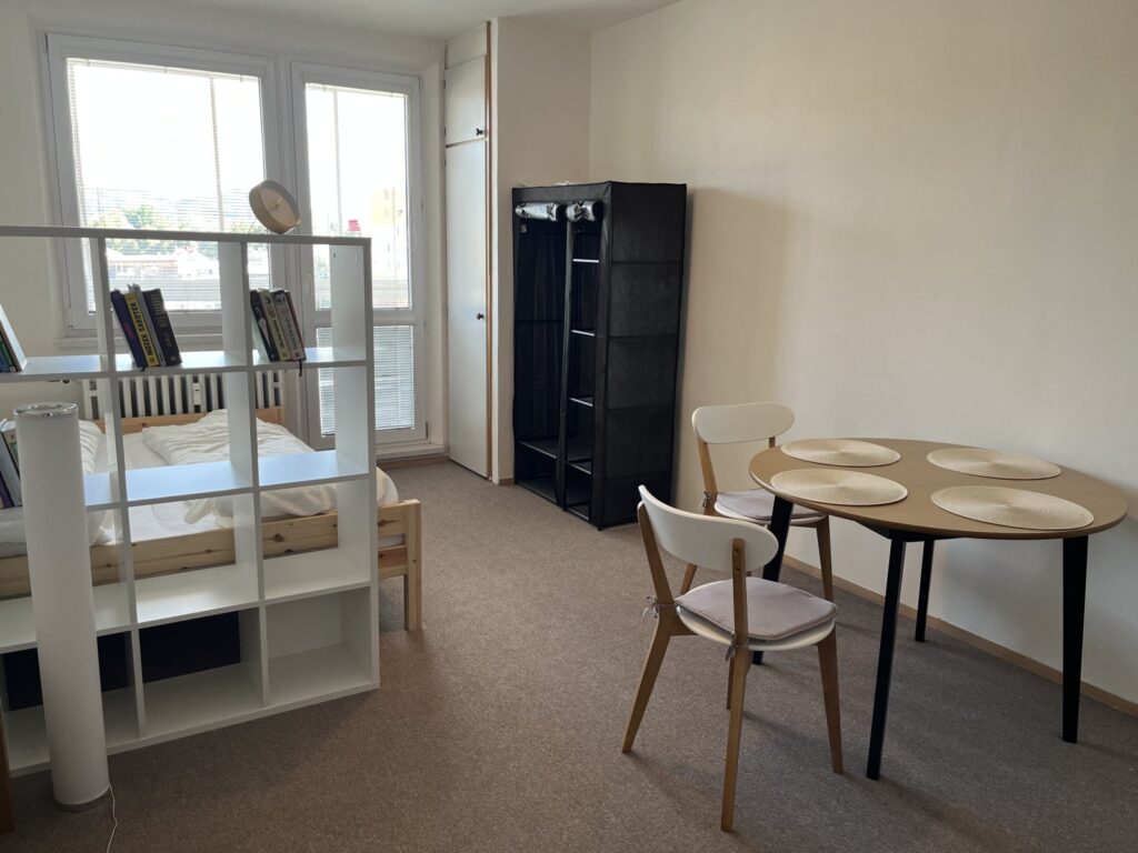 Pronájem bytu 1+kk, , 31 m2, Meziříčská , Rožnov pod Radhoštěm