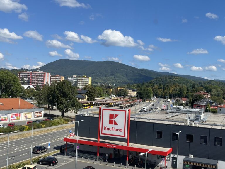 Pronájem bytu 1+kk, , 31 m2, Meziříčská , Rožnov pod Radhoštěm