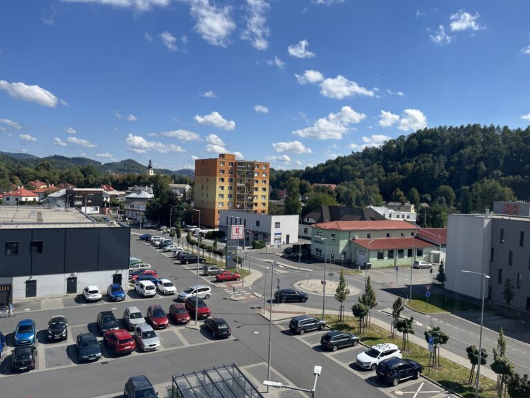 Pronájem bytu 1+kk, , 31 m2, Meziříčská , Rožnov pod Radhoštěm