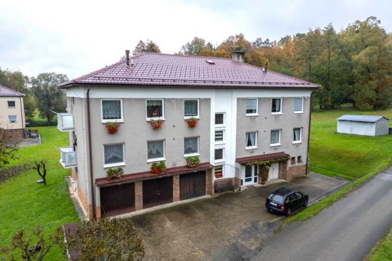 Prodej bytu 1+kk, 41 m2, balkón, Vigantice