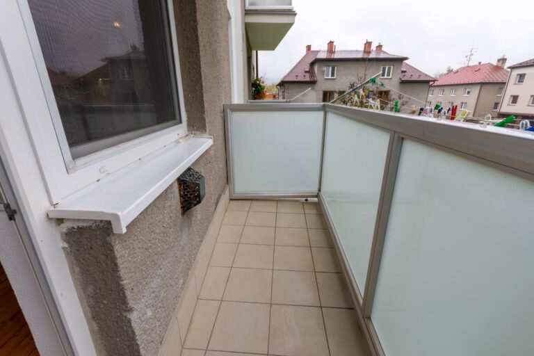 Prodej bytu 1+kk, 41 m2, balkón, Vigantice