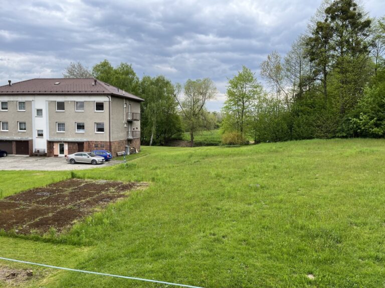 Prodej bytu 1+kk, 41 m2, balkón, Vigantice