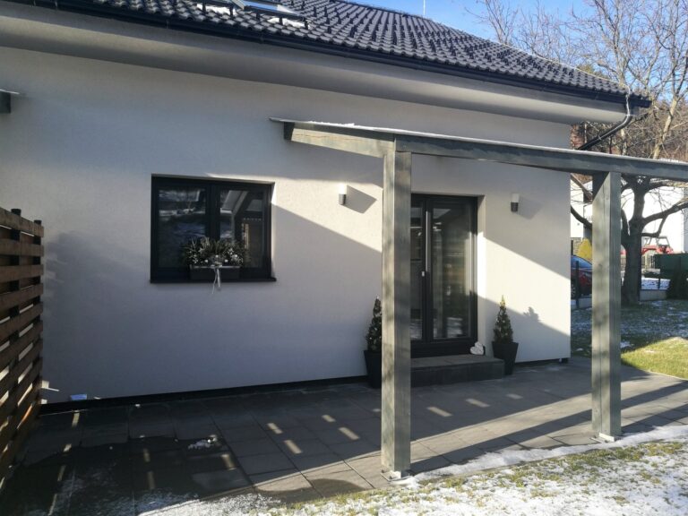 Pronájem rodinného domu 4+kk, 117 m2, Dolní  Bečva, pozemek 362 m2