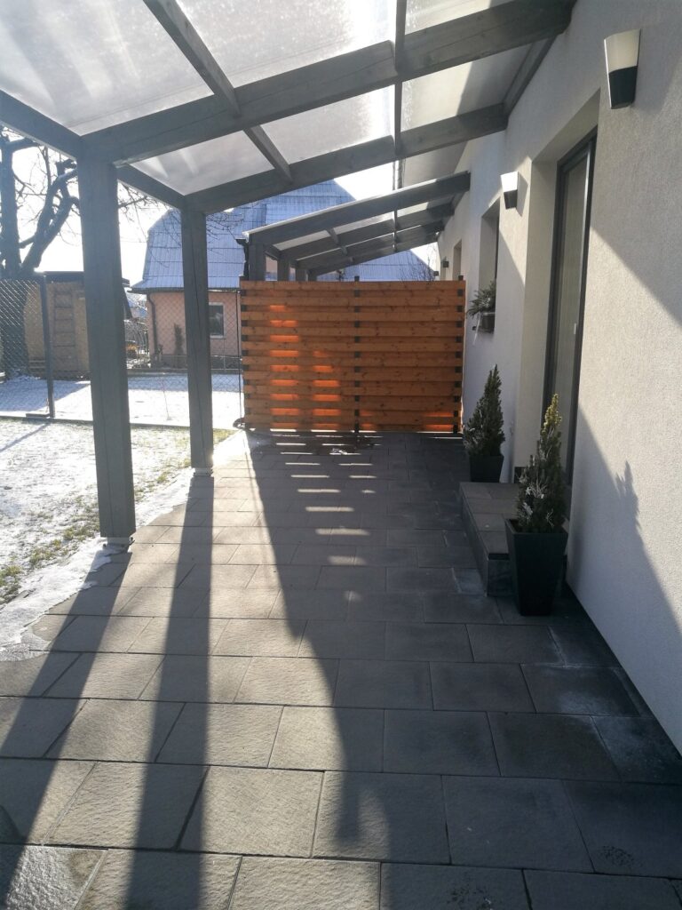 Pronájem rodinného domu 4+kk, 117 m2, Dolní  Bečva, pozemek 362 m2