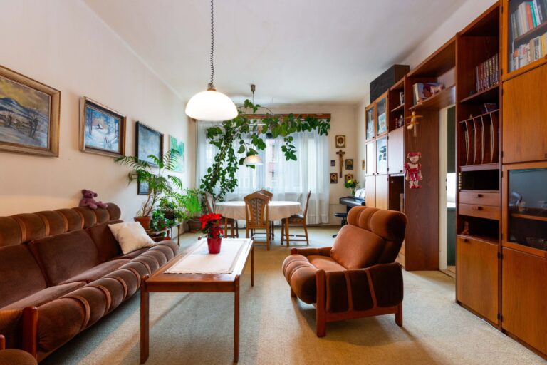 Prodej bytu 3+1, 97  m2, balkón, Ostrava –  Moravská Ostrava