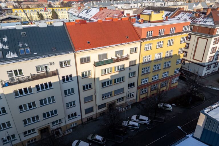 Prodej bytu 3+1, 97  m2, balkón, Ostrava –  Moravská Ostrava