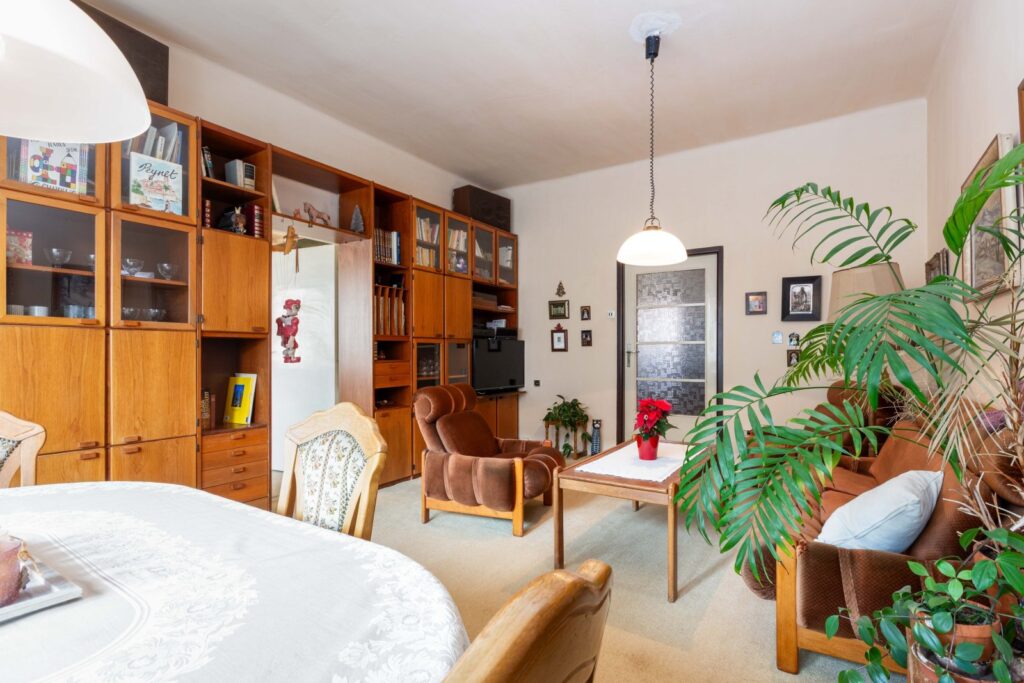 Prodej bytu 3+1, 97  m2, balkón, Ostrava –  Moravská Ostrava