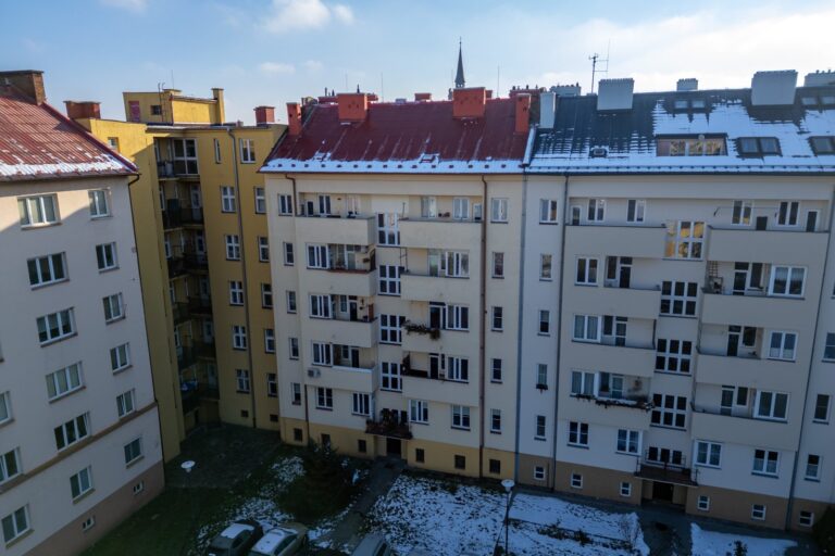 Prodej bytu 3+1, 97  m2, balkón, Ostrava –  Moravská Ostrava