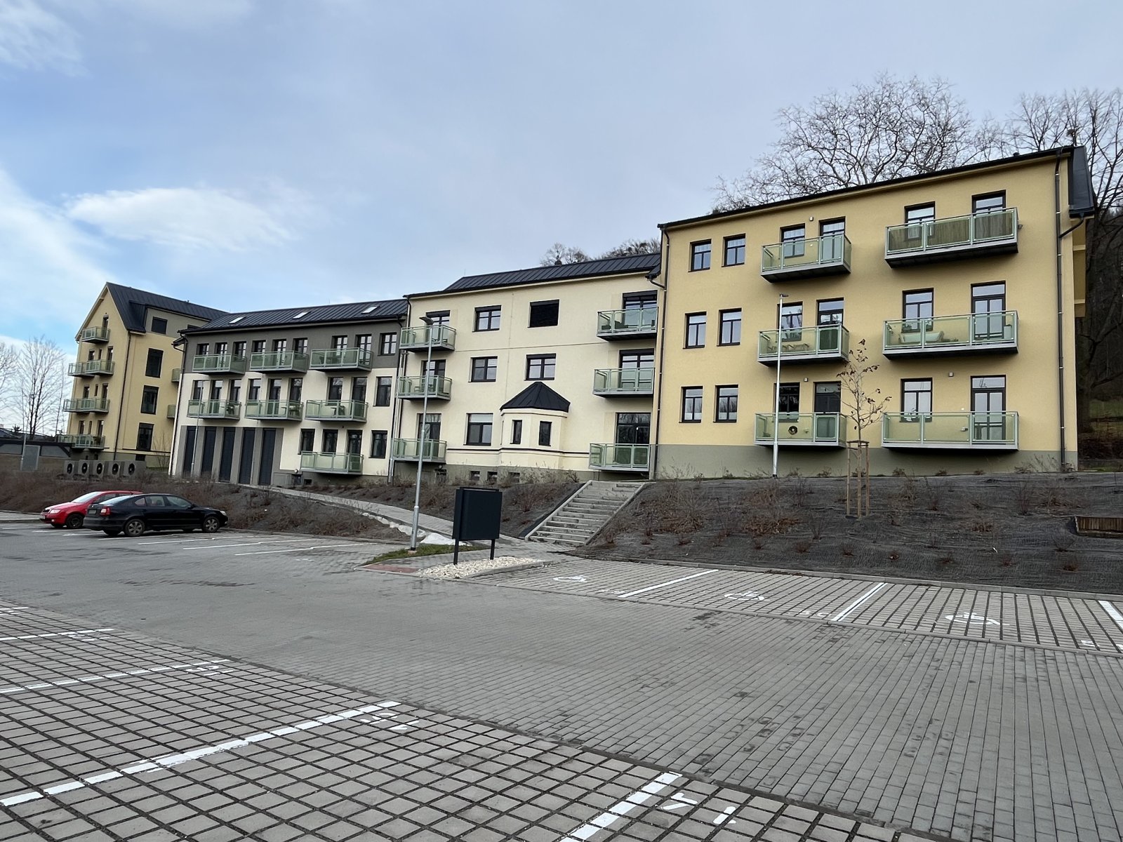 Pronájem bytu 3+kk, 104 m2, Štramberk