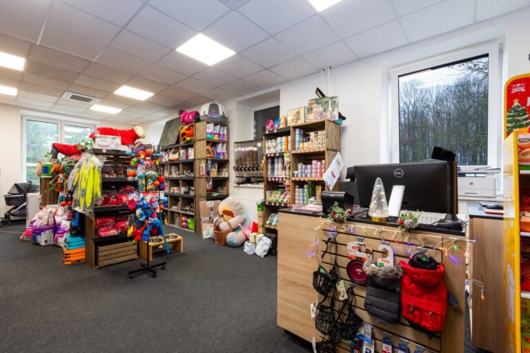 Pronájem kanceláře 802 m2, Havířov –  Prostřední Suchá