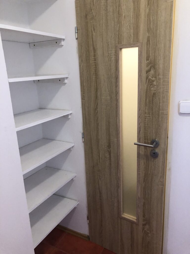 Pronájem bytu 1+1, 65 m2, Kozlovice