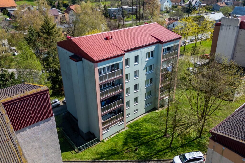 Prodej bytu 3+1,  83  m2, lodžie , sklep, Studénka – Butovice