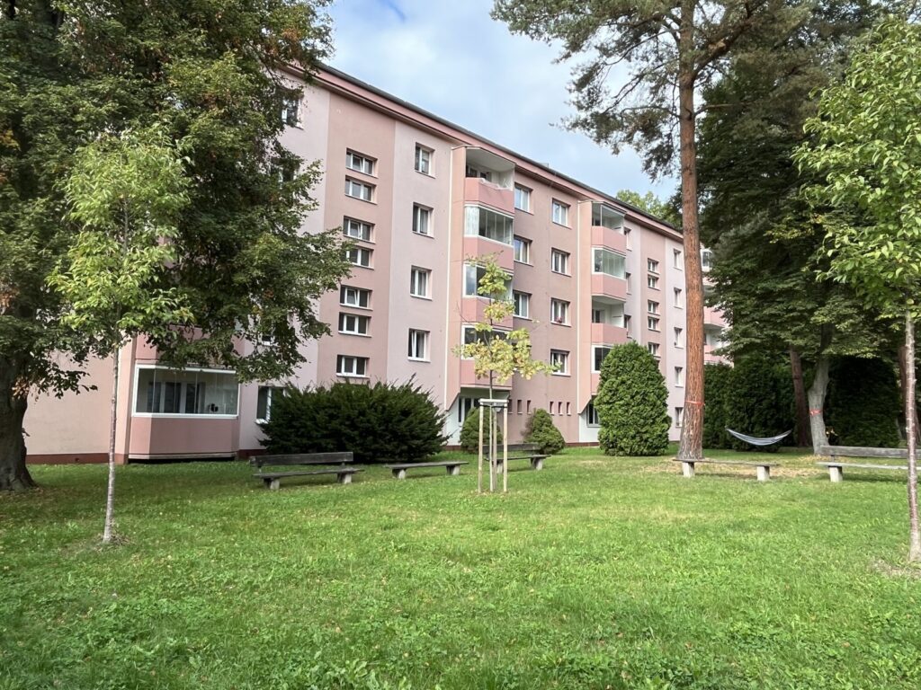 Pronájem bytu 3+1, 74 m2, ul. Travinářská, Rožnov pod Radhoštěm